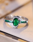 Vintage Wave Ring