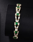 Baguette Royale Bracelet
