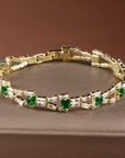 Baguette Royale Bracelet