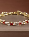 Baguette Royale Bracelet