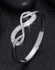 Endless Sparkle Ring