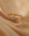 Celestial Star Ring
