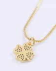 Fortune Bloom Necklace