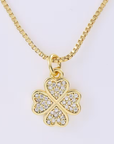 Fortune Bloom Necklace