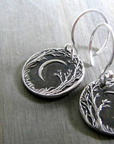 Vintage Moonlight Earrings
