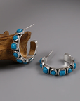 Vintage Hoop Earrings