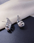 Vintage Chrysalis Earrings