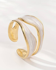 Vintage White Gold Ring