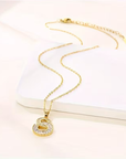 Harmony Loops Necklace