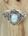 Vintage Opal Ring