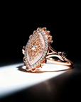 Mystic Eye Shield Ring