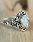 Vintage Opal Ring