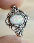 Vintage Opal Ring