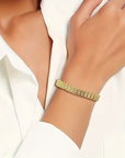 Luxe Shine Tennis Bracelet
