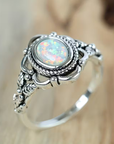 Vintage Opal Ring