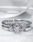 Lattice Wrap Ring