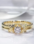 Lattice Wrap Ring