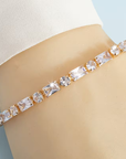 Emerald Radiance Bracelet
