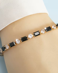 Emerald Radiance Bracelet