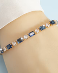 Emerald Radiance Bracelet