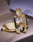 Stellar Arc Ring