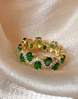 Crown Ring