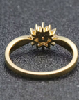 Flower Luxury Ring