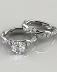 Twist Glow Ring