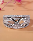 Eternal Cross Ring