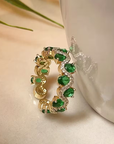 Crown Ring