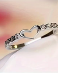 Heartline Ring