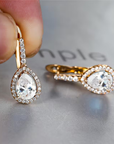 Teardrop Earrings