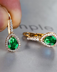 Teardrop Earrings