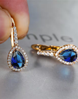 Teardrop Earrings