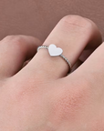 Simple Heart Band”