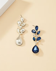 Leaf Cascade Earrings