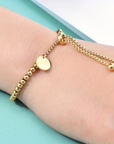 Minimal Bead Bracelet