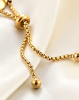 Minimal Bead Bracelet
