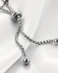 Minimal Bead Bracelet
