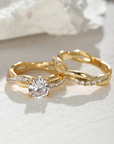 Twist Glow Ring