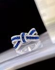 Ribbon Knot Ring