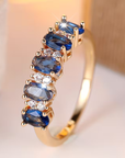 Royal Sapphire Ring