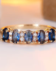 Royal Sapphire Ring