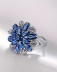 Bloom Statement Ring