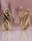 Infinity Glow Earrings