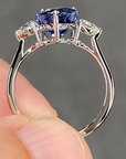 Heart Trilogy Ring