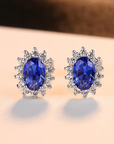 Royal Sunburst Earrings