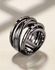 Twist Strand Ring