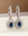 Gala Drop Earrings