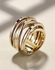 Twist Strand Ring
